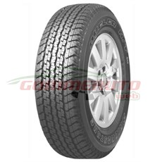 COP. 255/70R15C BRIDGESTONE D-840 112S